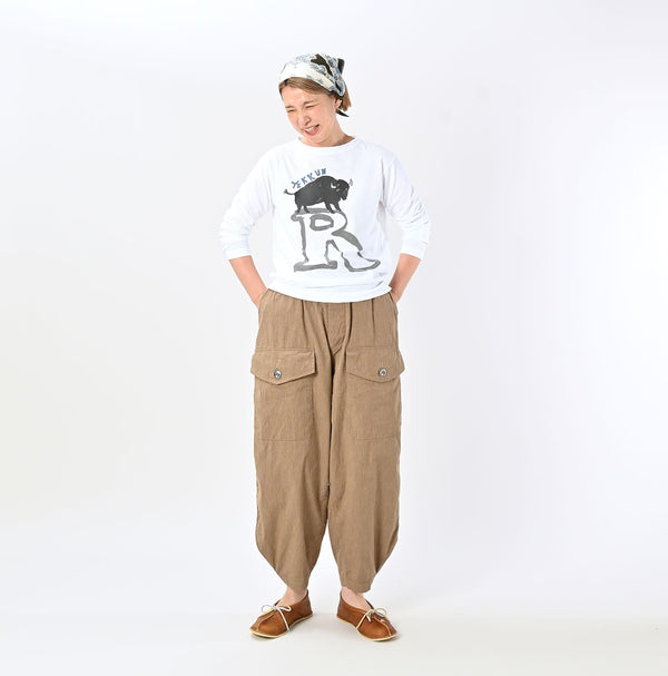 45R Betouch Yakkun 908 T-shirt (White)