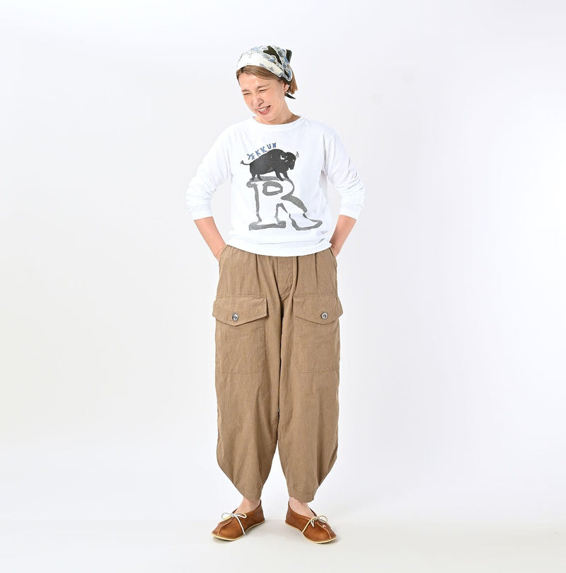 45R Betouch Yakkun 908 T-shirt (White) - Image 2