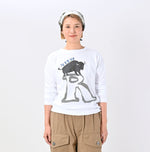 45R Betouch Yakkun 908 T-shirt (White)