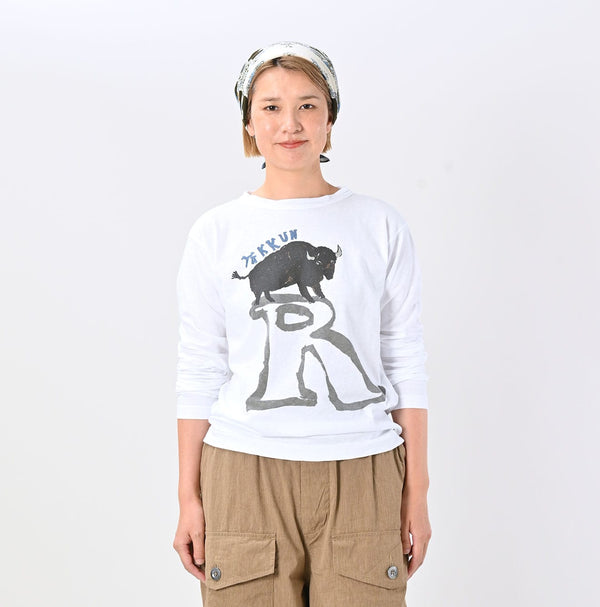 45R Betouch Yakkun 908 T-shirt (White)