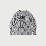 45R Betouch Yakkun 908 T-shirt (Top dyed)