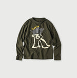 45R Betouch Yakkun 908 T-shirt (Top dyed)