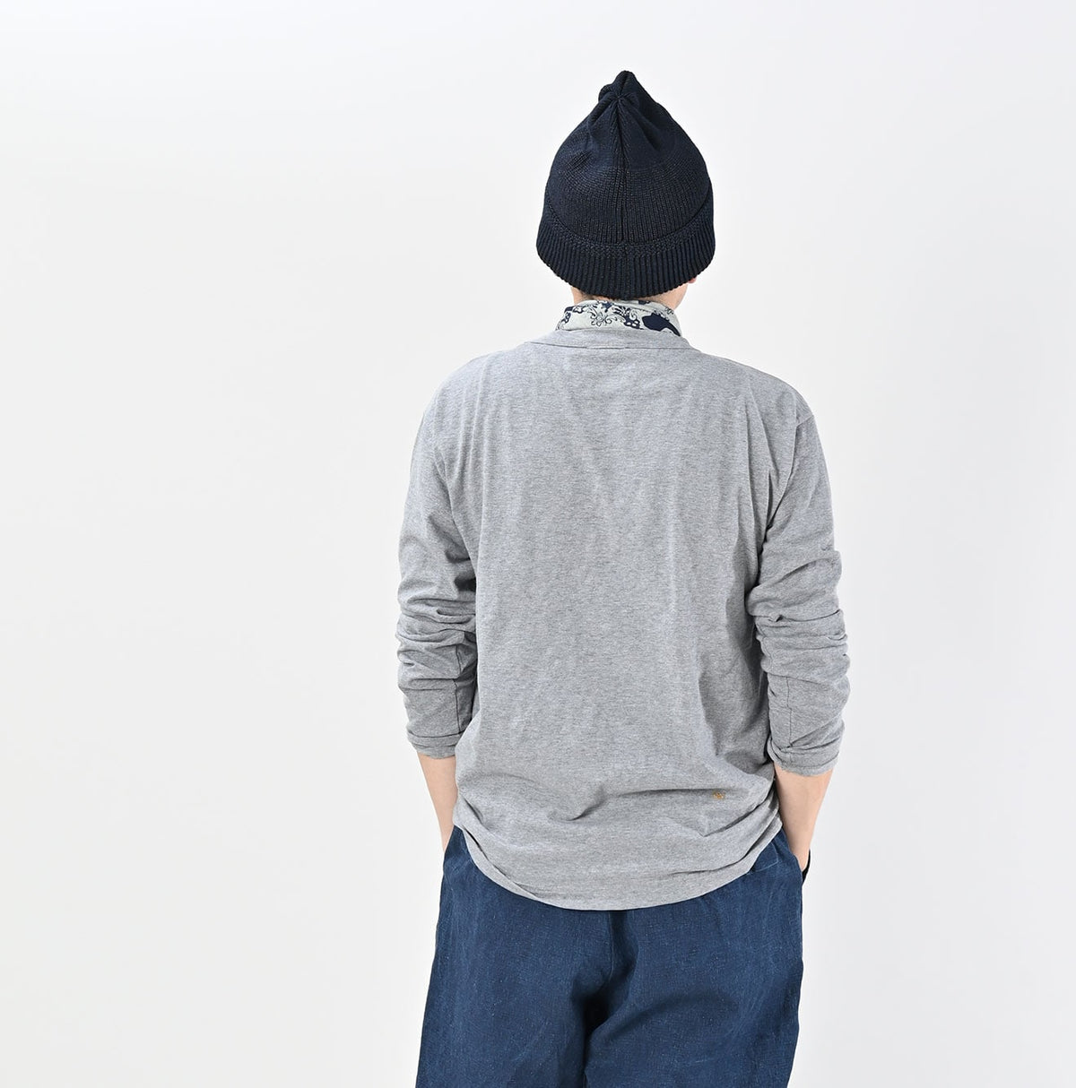 45R Betouch Yakkun 908 T-shirt (Top dyed)