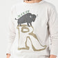 45R Betouch Yakkun 908 T-shirt (Top dyed)