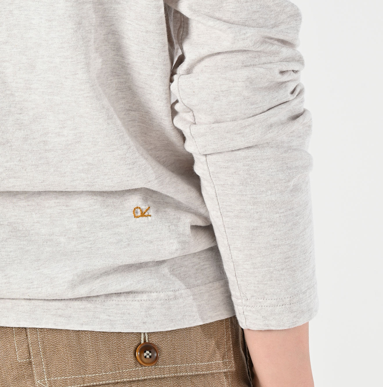 45R Betouch Yakkun 908 T-shirt (Top dyed) - Image 15