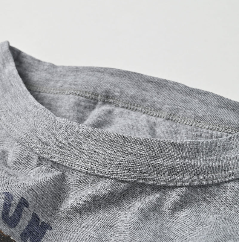 45R Betouch Yakkun 908 T-shirt (Top dyed) - Image 18