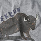 45R Betouch Yakkun 908 T-shirt (Top dyed)