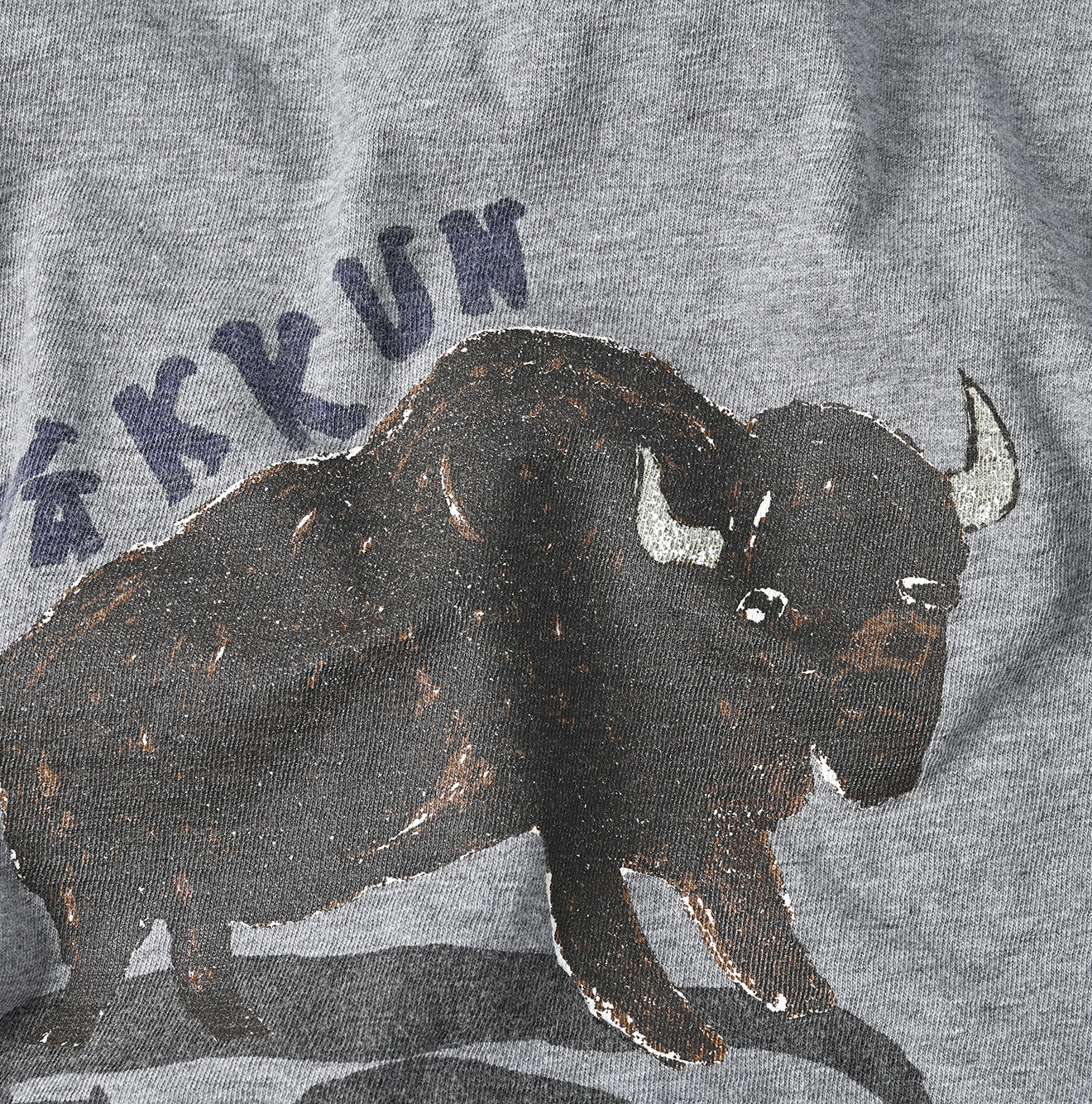 45R Betouch Yakkun 908 T-shirt (Top dyed)