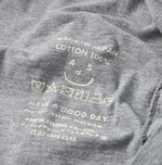 45R Betouch Yakkun 908 T-shirt (Top dyed)