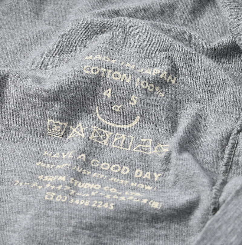 45R Betouch Yakkun 908 T-shirt (Top dyed) - Image 21