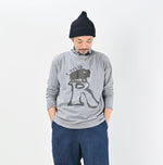 45R Betouch Yakkun 908 T-shirt (Top dyed)