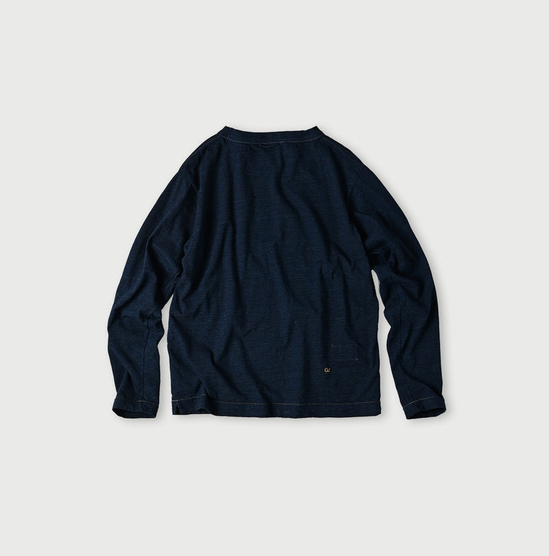 45R Indigo Betouch Yakkun 908 T-shirt