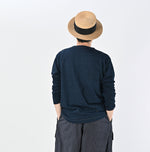 45R Indigo Betouch Yakkun 908 T-shirt