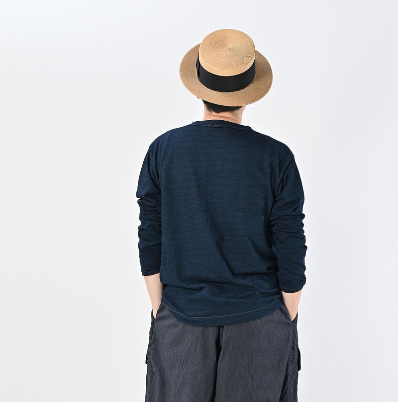 45R Indigo Betouch Yakkun 908 T-shirt - Image 9