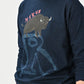45R Indigo Betouch Yakkun 908 T-shirt