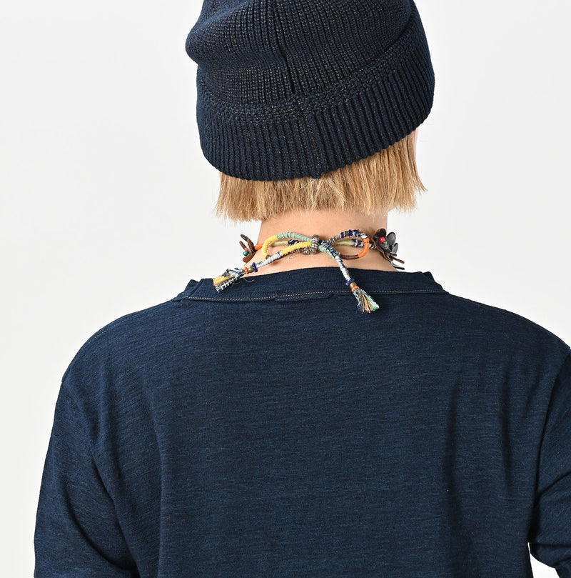 45R Indigo Betouch Yakkun 908 T-shirt - Image 12