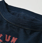 45R Indigo Betouch Yakkun 908 T-shirt