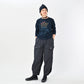 45R Indigo Betouch Yakkun 908 T-shirt