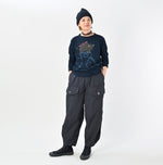 45R Indigo Betouch Yakkun 908 T-shirt