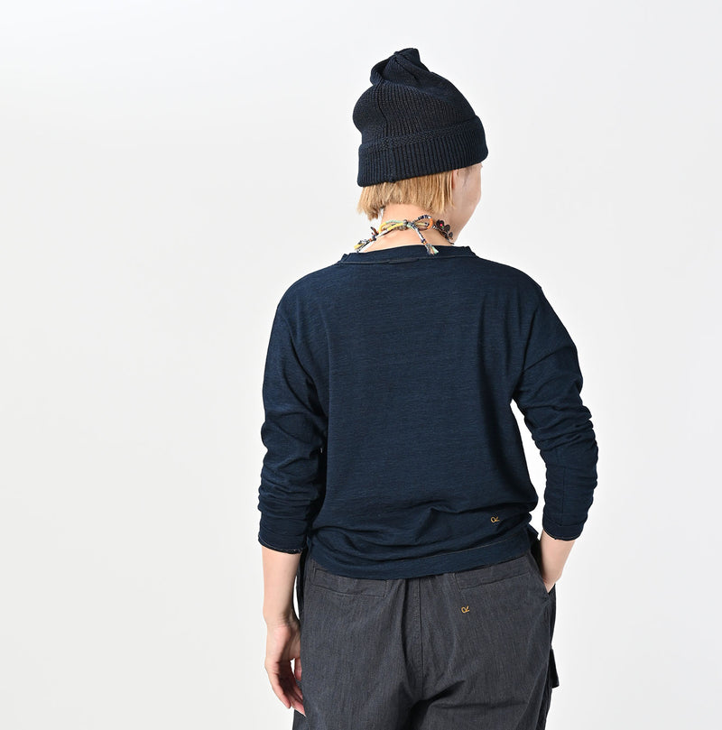 45R Indigo Betouch Yakkun 908 T-shirt - Image 6