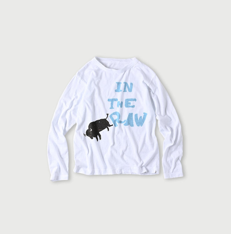 45R In the Raw 908 Betouch T-shirt