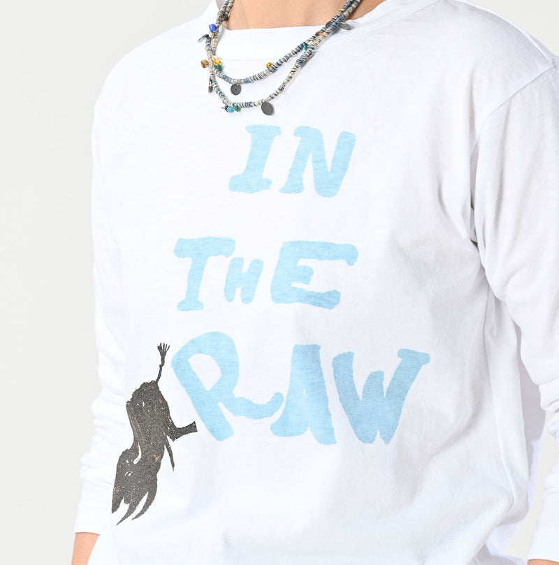 45R In the Raw 908 Betouch T-shirt