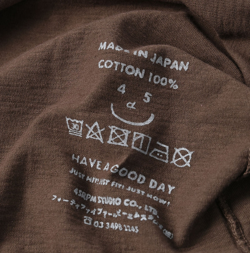 45R In the Raw 908 Betouch T-shirt