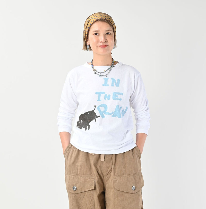 45R In the Raw 908 Betouch T-shirt