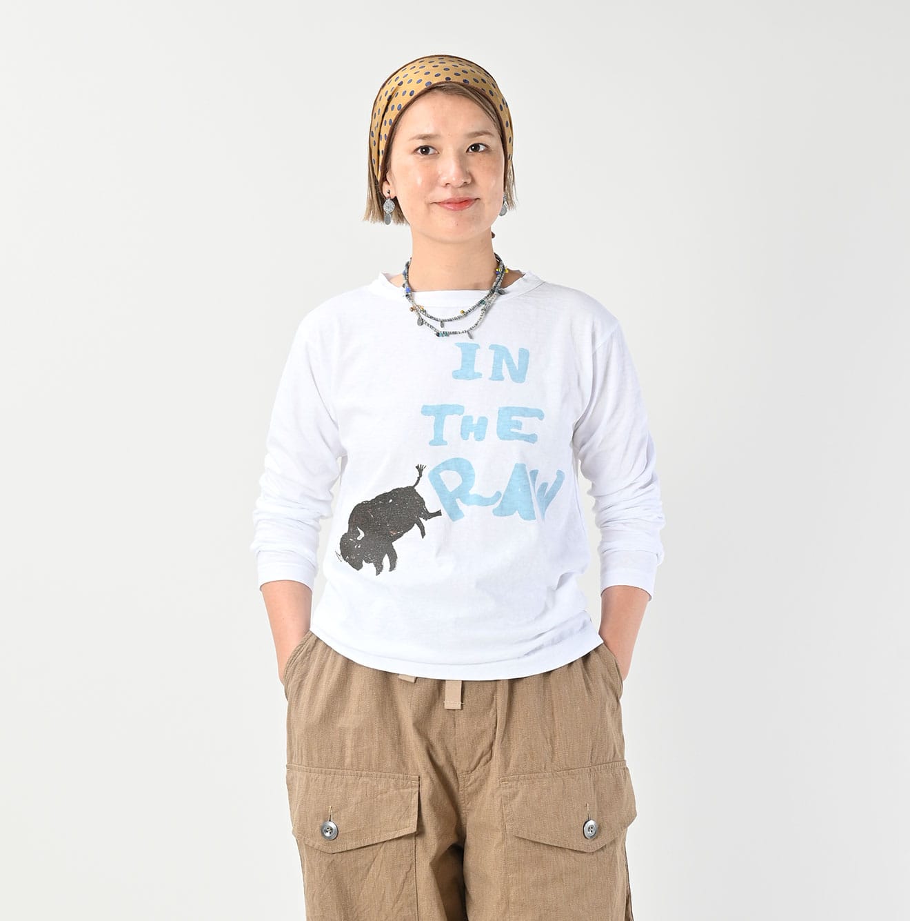 45R In the Raw 908 Betouch T-shirt