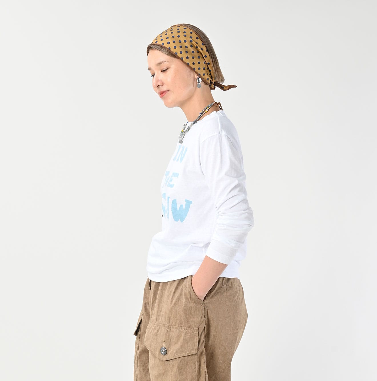 45R In the Raw 908 Betouch T-shirt