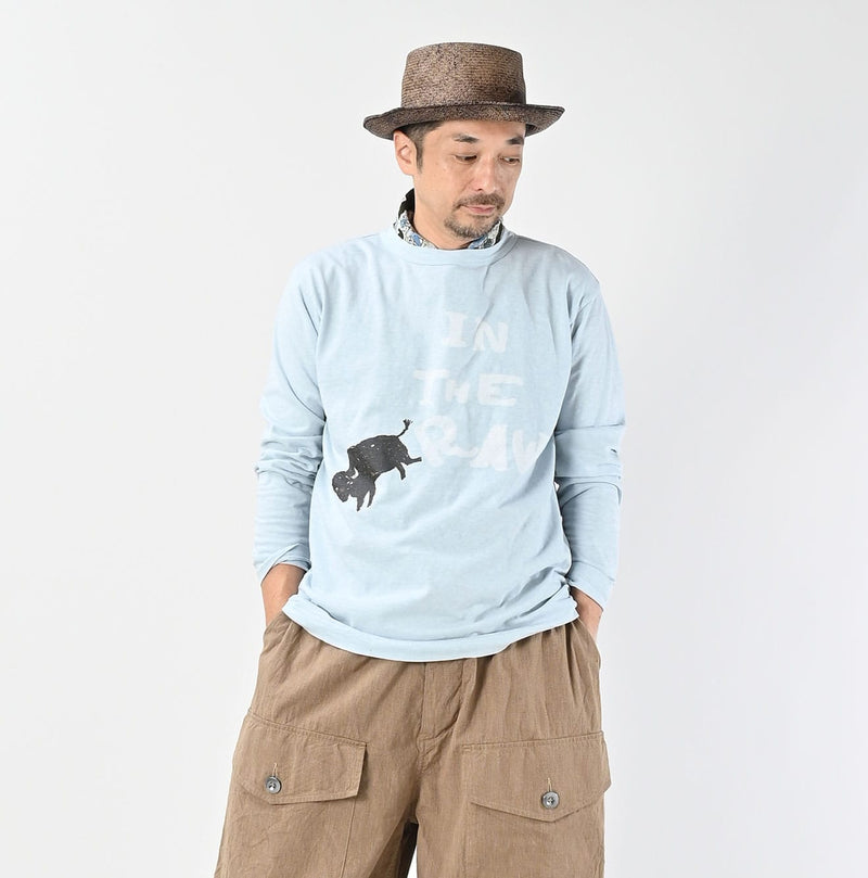 45R In the Raw 908 Betouch T-shirt