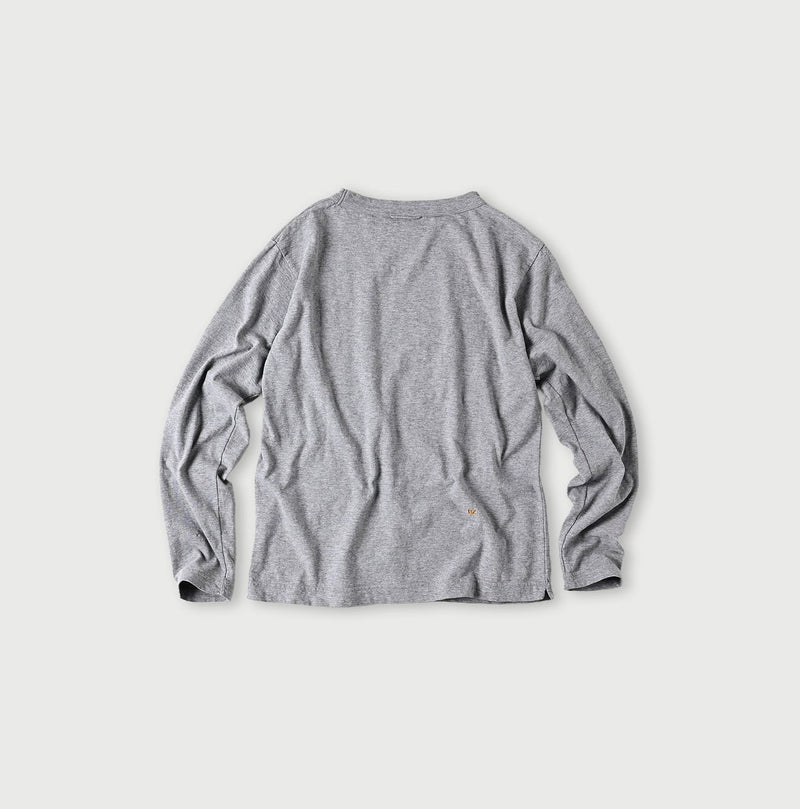 45R In the Raw 908 Betouch T-shirt (Top-dyed)