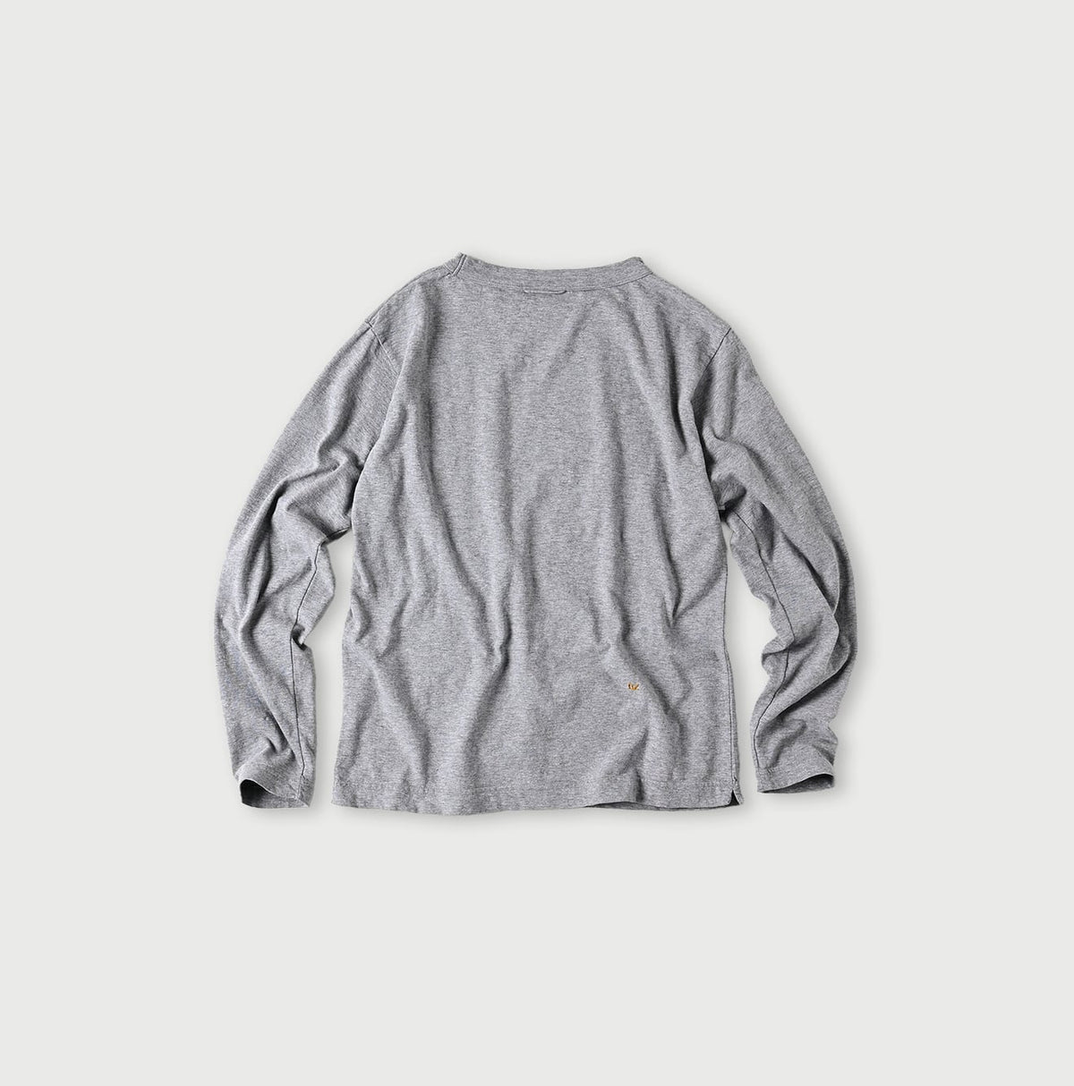 45R In the Raw 908 Betouch T-shirt (Top-dyed)