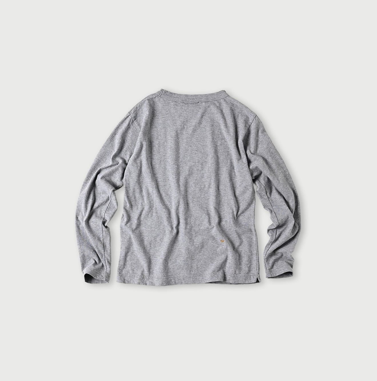 45R In the Raw 908 Betouch T-shirt (Top-dyed)