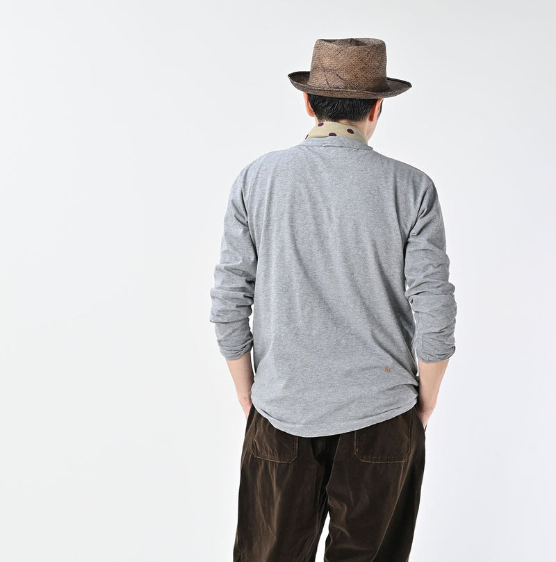 45R In the Raw 908 Betouch T-shirt (Top-dyed)