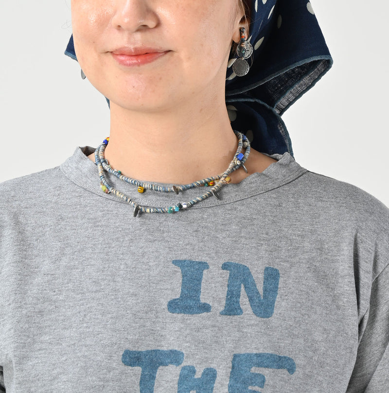 45R In the Raw 908 Betouch T-shirt (Top-dyed)
