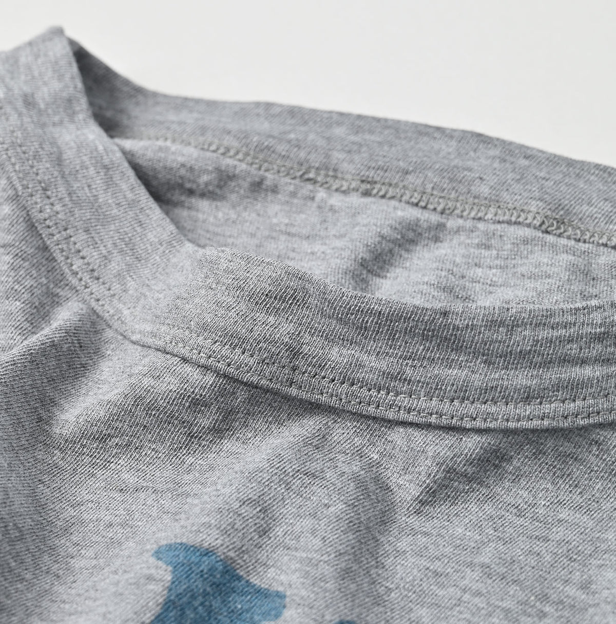 45R In the Raw 908 Betouch T-shirt (Top-dyed)