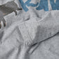 45R In the Raw 908 Betouch T-shirt (Top-dyed)