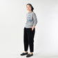 45R In the Raw 908 Betouch T-shirt (Top-dyed)