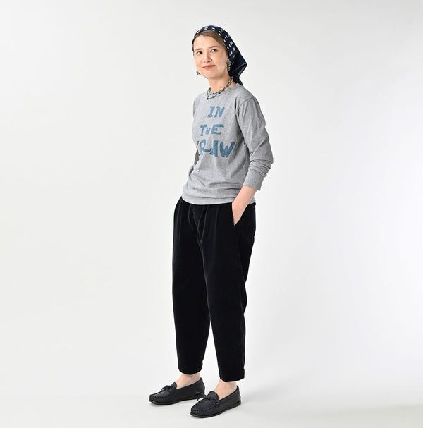 45R In the Raw 908 Betouch T-shirt (Top-dyed)