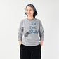 45R In the Raw 908 Betouch T-shirt (Top-dyed)