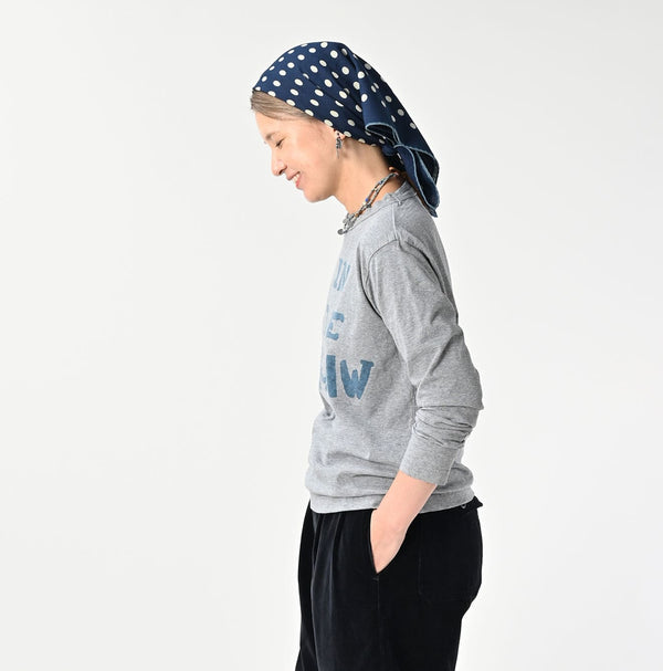 45R In the Raw 908 Betouch T-shirt (Top-dyed)