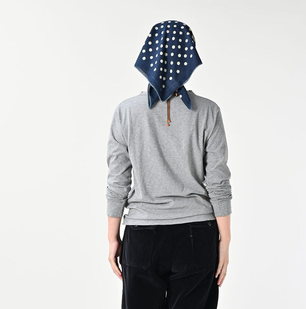 45R In the Raw 908 Betouch T-shirt (Top-dyed)