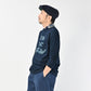 45R Indigo In the Raw 908 Betouch T-shirt