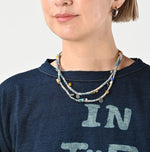 45R Indigo In the Raw 908 Betouch T-shirt