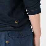 45R Indigo In the Raw 908 Betouch T-shirt