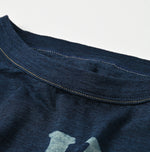 45R Indigo In the Raw 908 Betouch T-shirt