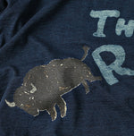 45R Indigo In the Raw 908 Betouch T-shirt