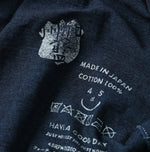 45R Indigo In the Raw 908 Betouch T-shirt