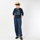 45R Indigo In the Raw 908 Betouch T-shirt